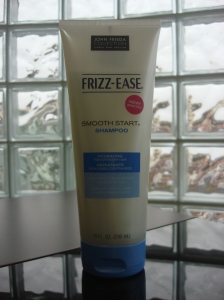 Shampoo Frizz-ease Smooth Start John Frieda collection Hidratante (cabelo extra seco)